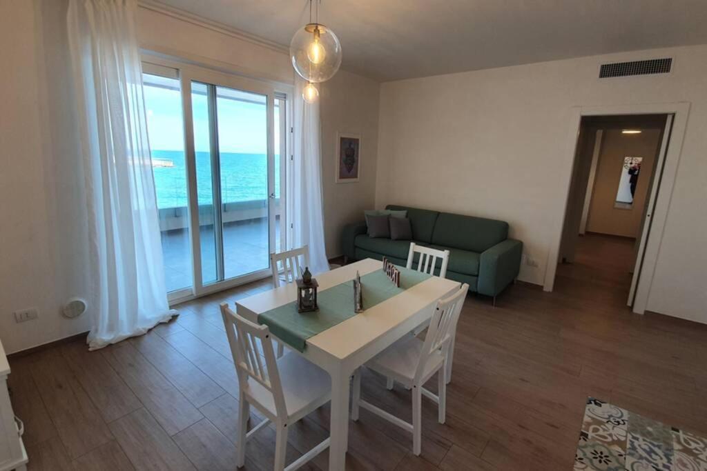 Il Mare In Casa - Appartamento Al Mare In Puglia Monopoli Exteriér fotografie